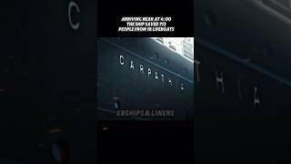 RMS Carpathia  Titanic’s Hero ships edit rmscarpathia [upl. by Bohannon]