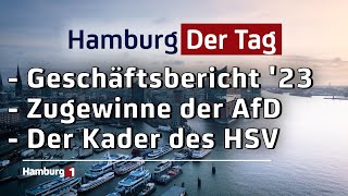 Hamburg Der Tag vom 03092024 [upl. by Atimed]