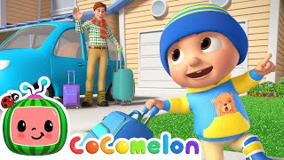 The Travel Song With Our Family  CoComelon Nursery Rhymes amp Kids Songs [upl. by Vera110]