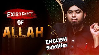 English  Existence of ALLAH  Engineer Muhammad Ali Mirza [upl. by Flossi]