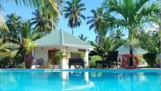 ► Hotel LHabitation Cerf Island  SEYCHELLES [upl. by Shana23]