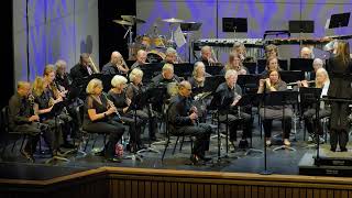 Renton City Concert Band performs quotNational Emblem Marchquot by E E Bagley ed by Frederick Fennell [upl. by Maddy]