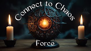 CHAOS MAGICK Meditation Music ☥ SPELLCRAFT [upl. by Orravan]