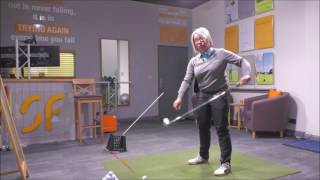 What is a shank golf shot and how do you stop hitting them [upl. by Orestes]