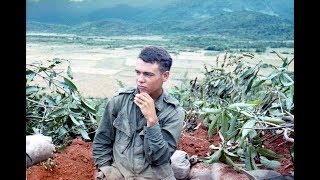 Al White The Story of a Marine Grunt in the First Battle of Khe Sanh April 1967 [upl. by Ecyla395]