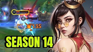 VAYNE IN PATCH 52 GAMEPLAY  RIOT SHOULD BUFF VAYNE  WILD RIFT [upl. by Blackburn]