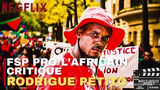 PARTIE 2 FSP PRO L’AFRICAIN🚩CRITIQUE RODRIGUE PÉTITO🚩🍿… [upl. by Dduj]