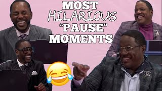 Cam’Ron amp Mase Most Hilarious “PAUSE” Moments 😂 camron itiswhatitis [upl. by Centeno]