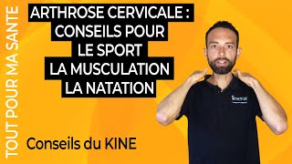 Arthrose cervicale  quels sports pratiquer et éviter [upl. by Jenne]