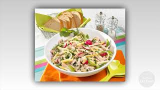 Bayrischer Wurstsalat Appetitlich [upl. by Aseretairam]