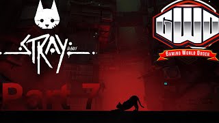 STRAY PS5 Gameplay Walkthrough Part 7 No commentary [upl. by Jim365]