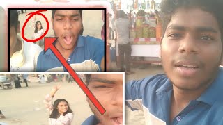 Public Reaction Comedian Mini Vlog  Yah Kya Hua  ComeDy Vlog ViRaL  Video Tranding For [upl. by Veron]