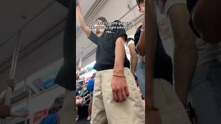 My subway storytrending flirting rizz airdrop subway reaction cute cuteguys omg popular [upl. by Sutit]