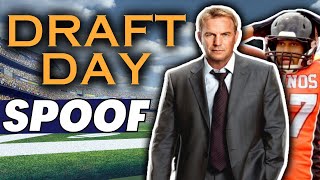 Draft Day Spoof  An IBT Media Short Film [upl. by Kam]