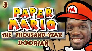 DWAD Paper Mario  Thousand Year Dooor Part 3 Bowser Story and Onwards [upl. by Bilbe]