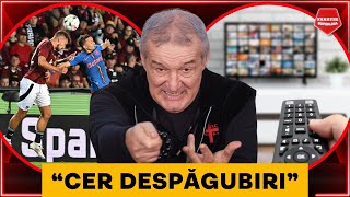 Gigi Becali A DAT ORDINUL IN DIRECT “FCSB  SPARTA PRAGA SA FIE LA PRO TV NU PE VOYO” [upl. by Aicatsanna995]