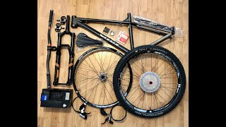 Vitus Sentier Build  Hardtail MTB [upl. by Mailiw920]