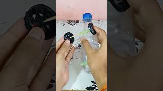 How to make a Balloon car subscribeviralvideo youtubeshorts sciencproject [upl. by Levenson]