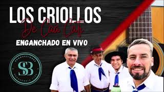 LOS CRIOLLOS DE CAA CATI EN VIVO VIRGEN DE LORETO 2023 CUARTA PARTE [upl. by Eizzo]