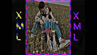 Namniknabe Mosa iade angni chamesa Garo song ◀️ XML file video 🥰🥰 [upl. by Erbua]