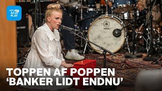 Katinka Bjerregaard fortolker Alex Vargas The Killing Kind  Toppen af poppen  TV 2 PLAY [upl. by Cecil]