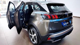 NEW Peugeot 3008 2023 InDepth Walkaround Review [upl. by Showker854]