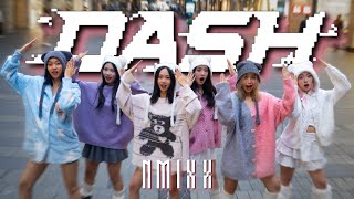 KPOP IN PUBLIC NMIXX 엔믹스 quotDASHquot Dance Cover by CRIMSON 🥀  Australia [upl. by Nacnud722]