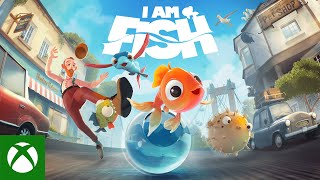 I Am Fish  Ofishal Reveal Trailer [upl. by Connelley716]