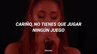 Ariana Grande •• Tattooed Heart  Sweetener World Tour sub español [upl. by Maitland]