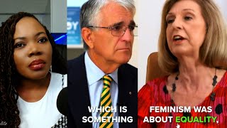 Why Bettina Arndt Challenges Feminism and Advocates for Men’s Rights [upl. by Dey895]