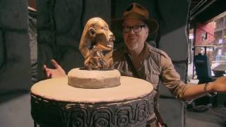 Mythbusters 13x02 The Busters of the Lost Myth Part 05mkv [upl. by Enilecram582]