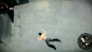 Saints row 2 Sky Fall Down [upl. by Eilliw]