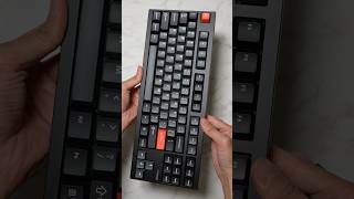 LemoKey L4 Aluminum Wireless Gaming Mechanical RGB Keyboard from KeyChron [upl. by Ardnasirk]