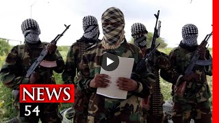 Al shabaab Sends strong message to William Ruto ➤ News54 [upl. by Woothen]