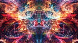 DMTPORTAL  ethereal disturbances  Trippy Visuals in 60 Seconds ✨ [upl. by Frieder]