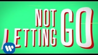 Tinie Tempah ft Jess Glynne  Not Letting Go Official Lyric Video [upl. by Enyrehtak336]