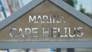 HELLEVOETSLUIS  Marina Cape Helius [upl. by Leiuqeze]