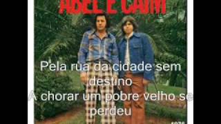 CAIM E ABEL  LÁGRIMAS DE PAI [upl. by Ahsikan]