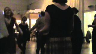 Banshee Ceilidh Band Burns Night Orcadian Strip the willow [upl. by Myrlene962]