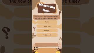 Measuring Time Quiz for Kids  7th Physics  IIT Preparation [upl. by Jb]