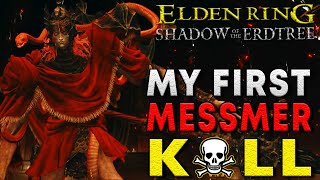 ELDEN RING DLC  MESSMER  mein erster Kill von Messmer [upl. by Janot374]