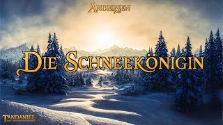 Die Schneekönigin ❄️ Märchen zum Träumen und Einschlafen von HC Andersen  Hörbuch komplett [upl. by Eissirc]