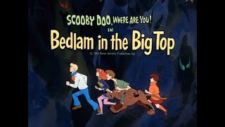 More quotBedlam in the Big Topquot with Daphne Scooby Doo and Leon Russell Too  quotTight Ropequot [upl. by Sul]