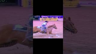 Barrel Racing  shorts cowboy horse barrelracer barrelracing barrelhorse fypviral fyp nfr [upl. by Whitehurst]