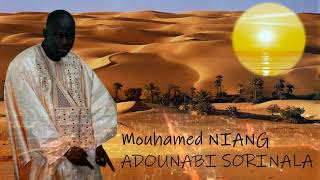 ADOUNABI SORINALA  Mouhamed NIANG 2020 [upl. by Godding7]