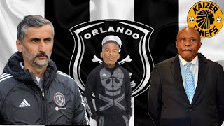 Orlando Pirates Transfer News Top Midfielder To Join Soweto Giants [upl. by Didi818]