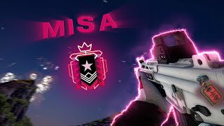 MISA MISA❗💥  But its Overedited  R6 Montage 4K [upl. by Corvin]