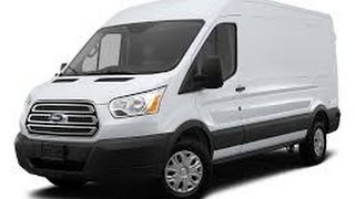 2016 Ford Transit Van [upl. by Ear]