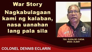 War Story Nagkabulagaan kami ng kalaban nasa unahan lang pala sila [upl. by Eedrahc530]