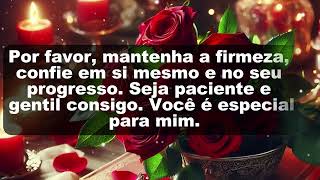 💟Mensagens de Amor e CarinhoVocê é Especial para mim💖 [upl. by Kimber]